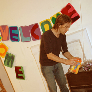 01 Welcome Home Party for One Featured Image